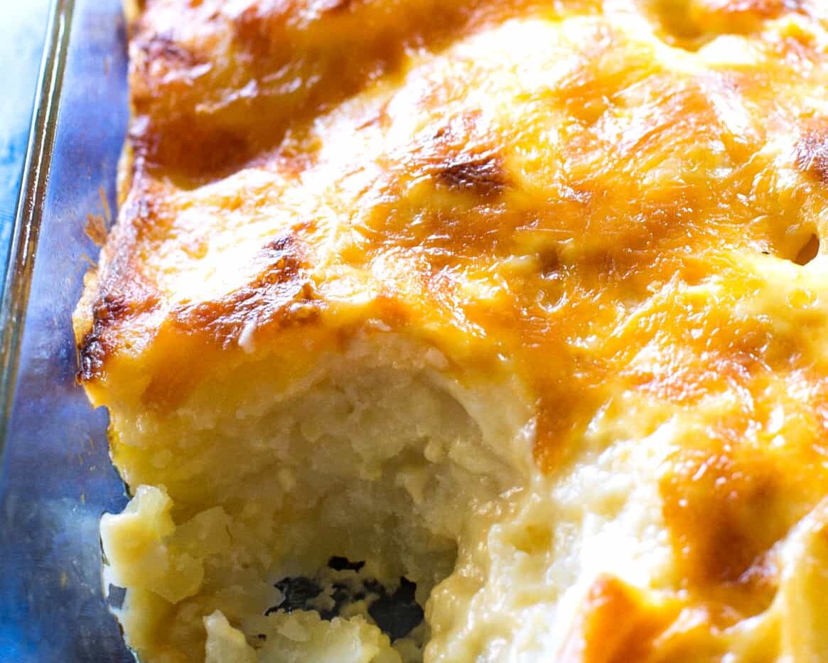 Classic Scalloped Potatoes: The Key to Creamy Perfection