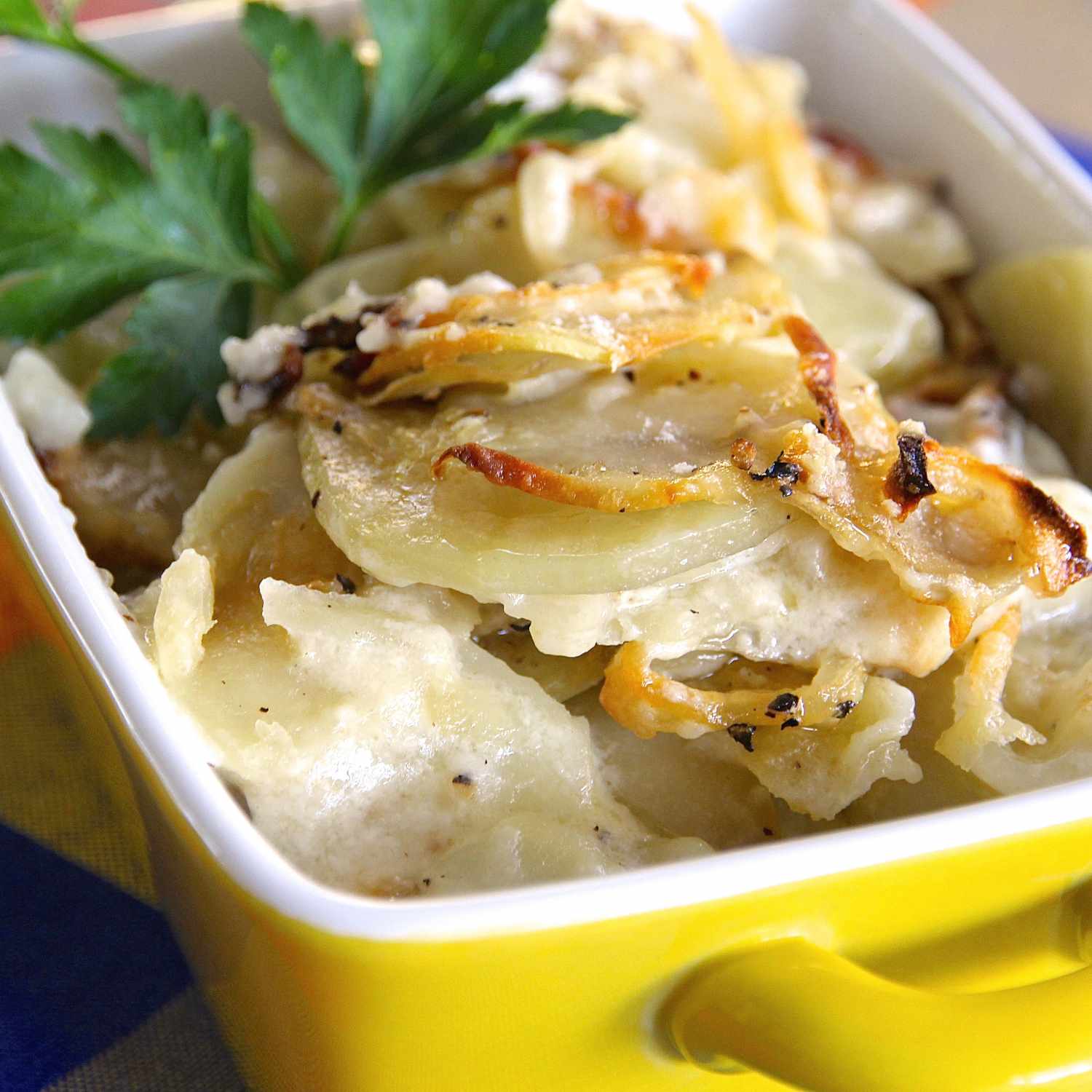 Easy Scalloped Potatoes: Top Tips for a Rich Holiday Side